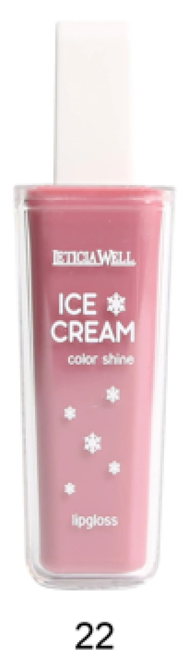 Gloss à lèvres Ice Cream Shine