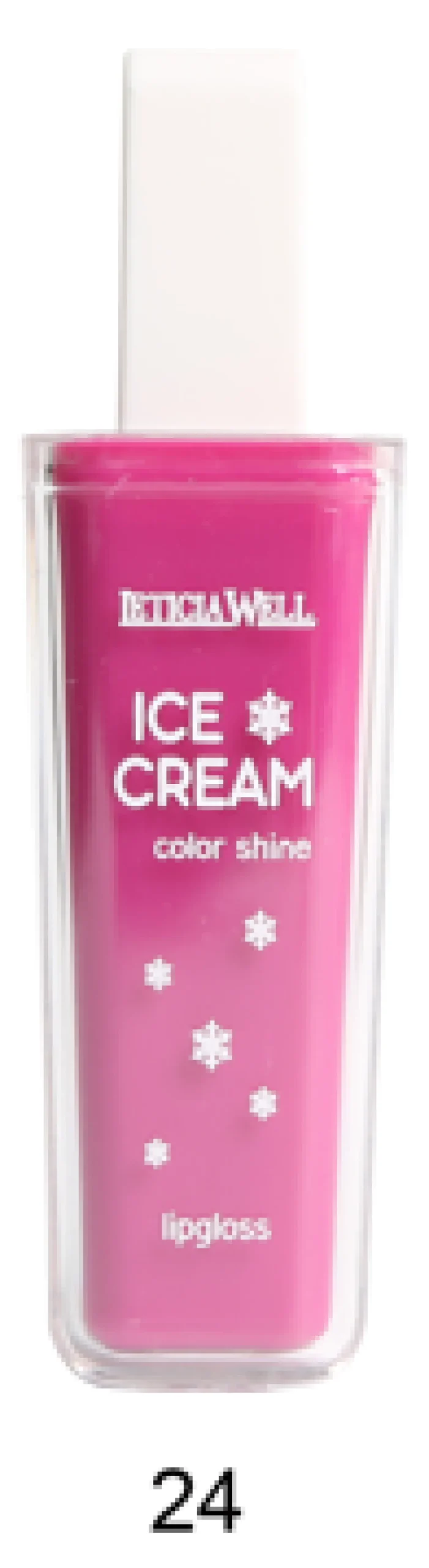 Gloss à lèvres Ice Cream Shine