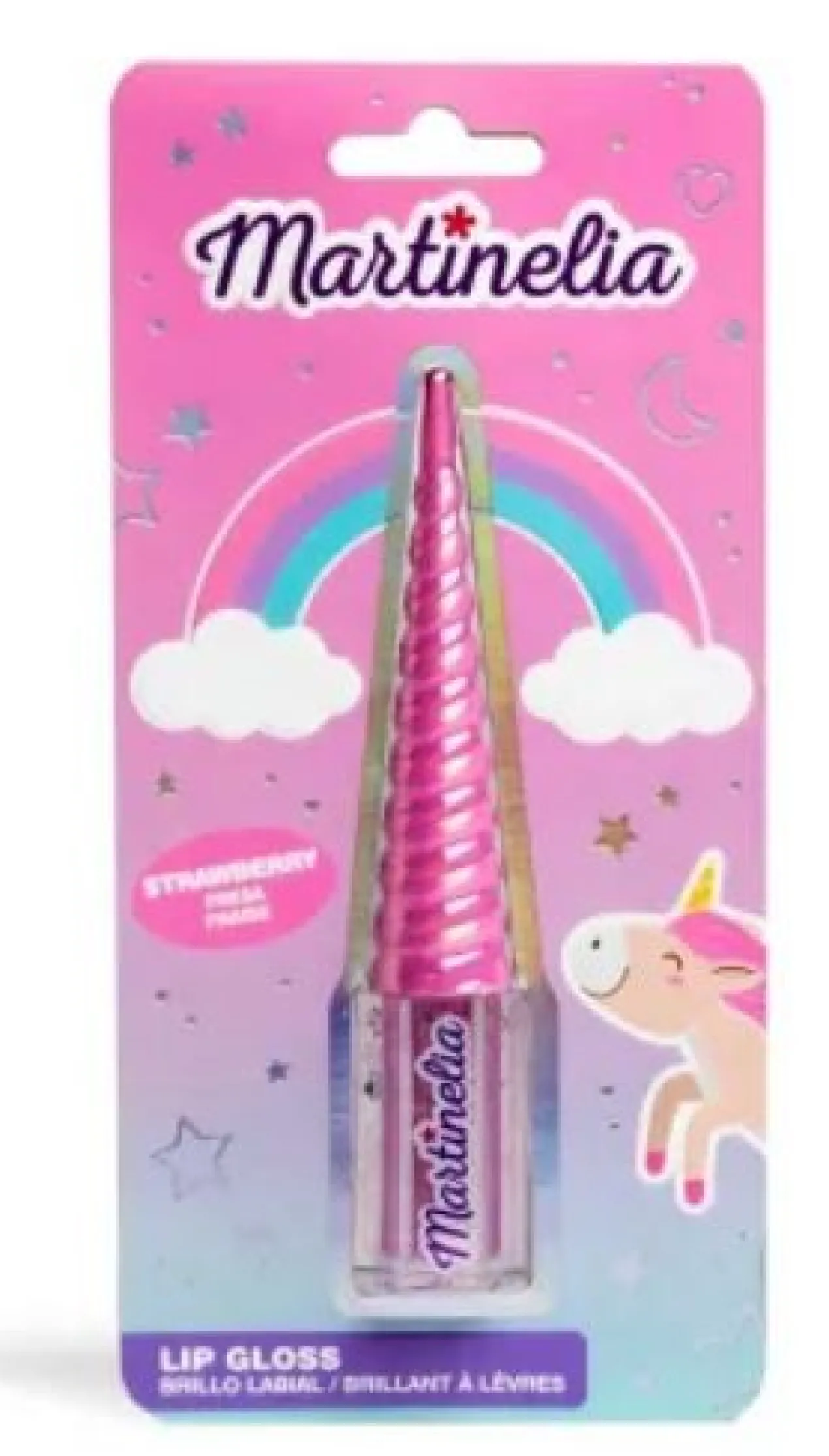 Gloss à lèvres Little Unicorn