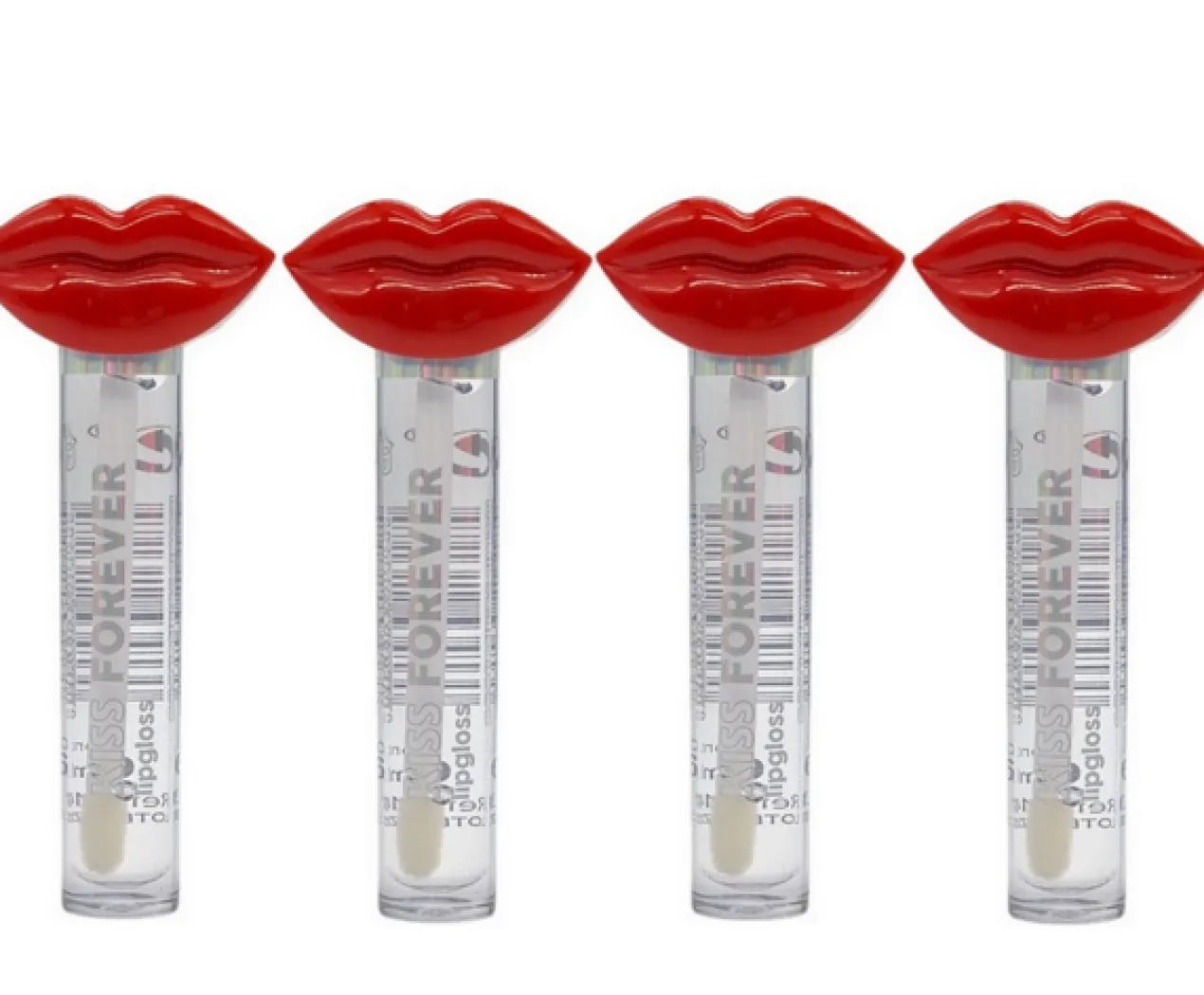 Gloss à lèvres transparent Kiss Forever