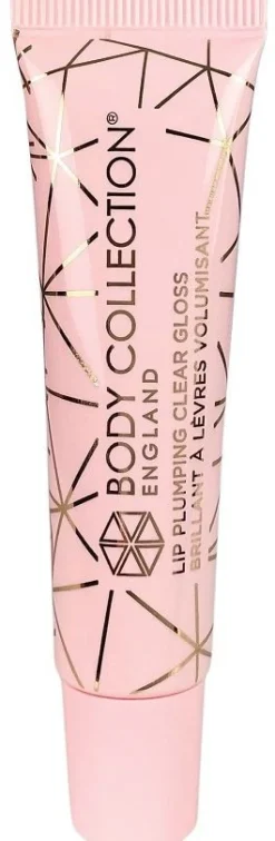 Gloss Repulpant Transparent pour les Lèvres
