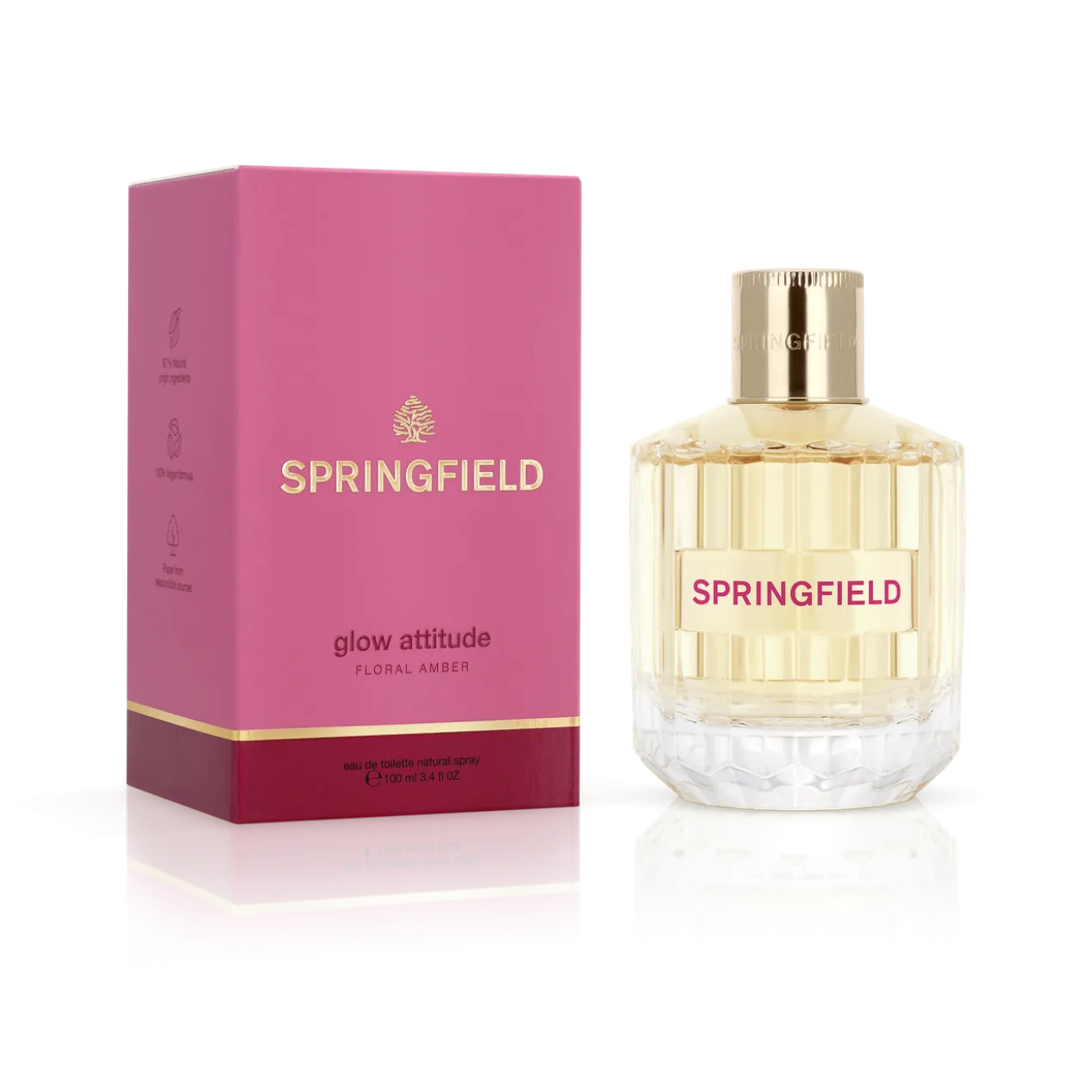 Glow Attitude Eau de Toilette