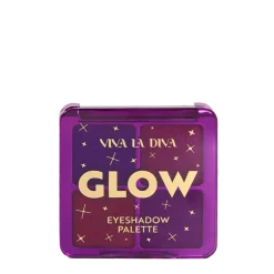 Glow Eyeshadow Palette de Fards à Paupières