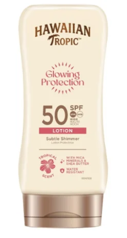 Glowing Lotion Solaire SPF50