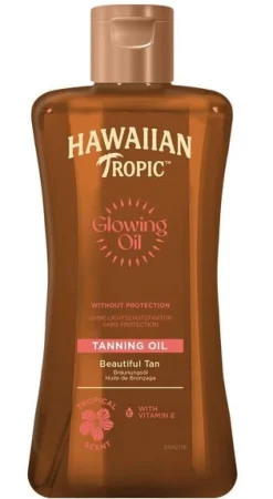 Glowing Oil Huile Solaire à la Vitamine E