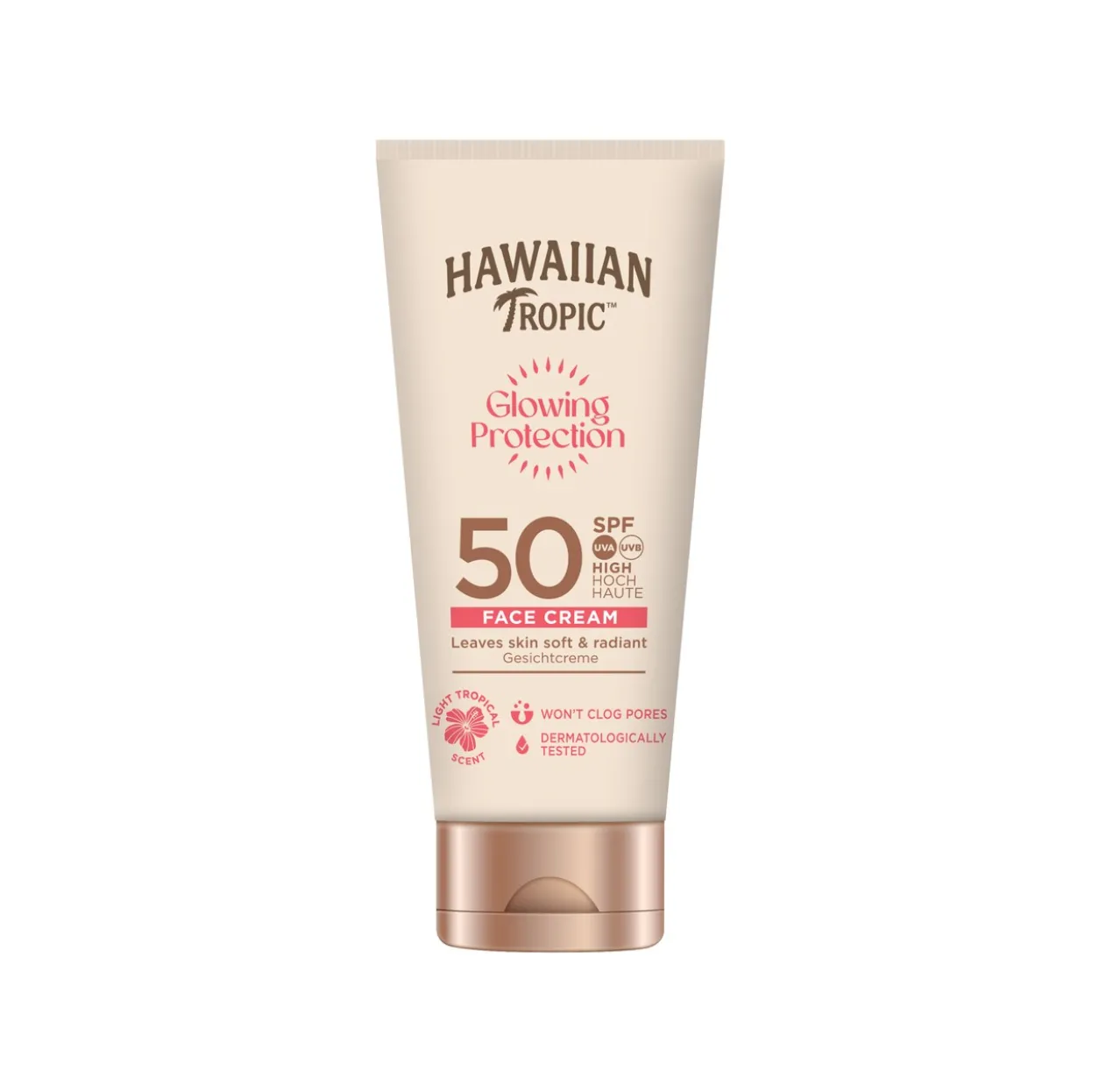Glowing Protection Crème Visage SPF 50