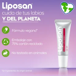 Glow Lips Berry Lèvres effet glow SPF30