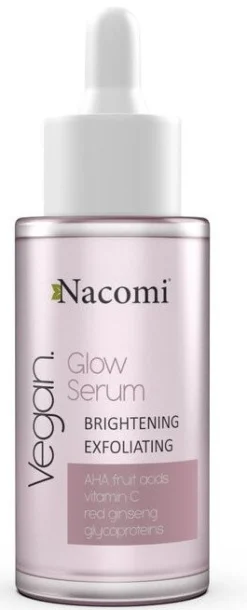 Glow Sérum Exfoliant Illuminateur