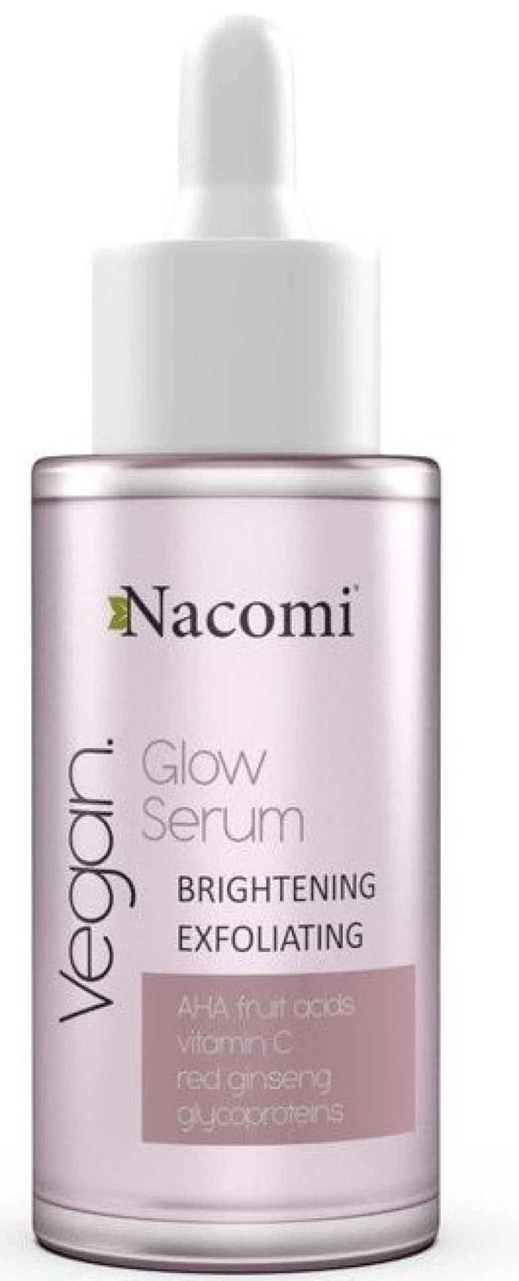 Glow Sérum Exfoliant Illuminateur