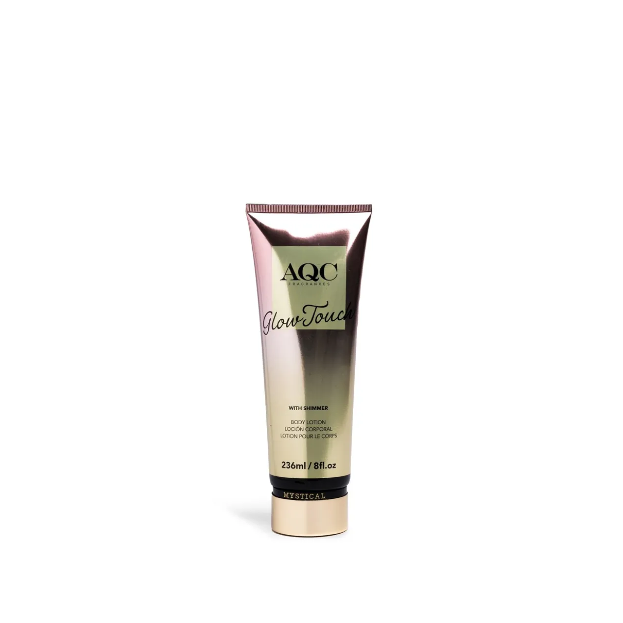 Glow Touch Lotion Corporelle Brillante