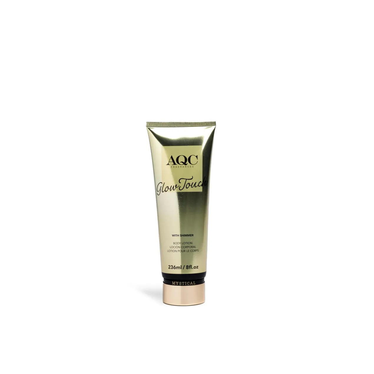 Glow Touch Lotion Corporelle Brillante