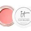 Glow With Confidence Sun Blush Blush et Bronzant en Crème
