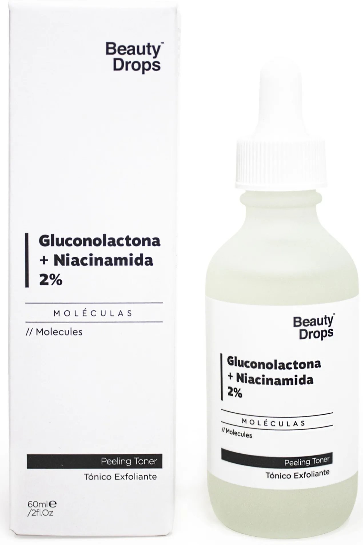 Gluconolactone + Niacinamide 2%