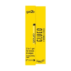Glued 4 Brows & Edges Gel pour sourcils