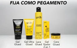 Glued Cire