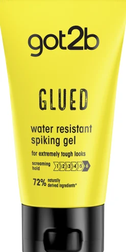 Glued Gel