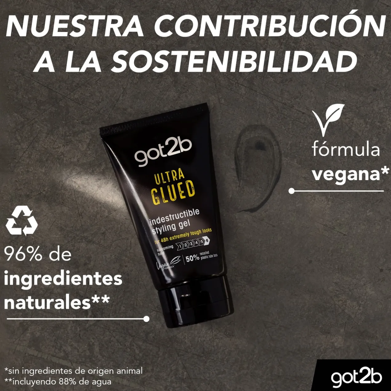 Glued Gel Ultra