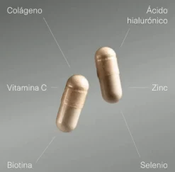 Gélules Collagène + Acide Hyaluronique