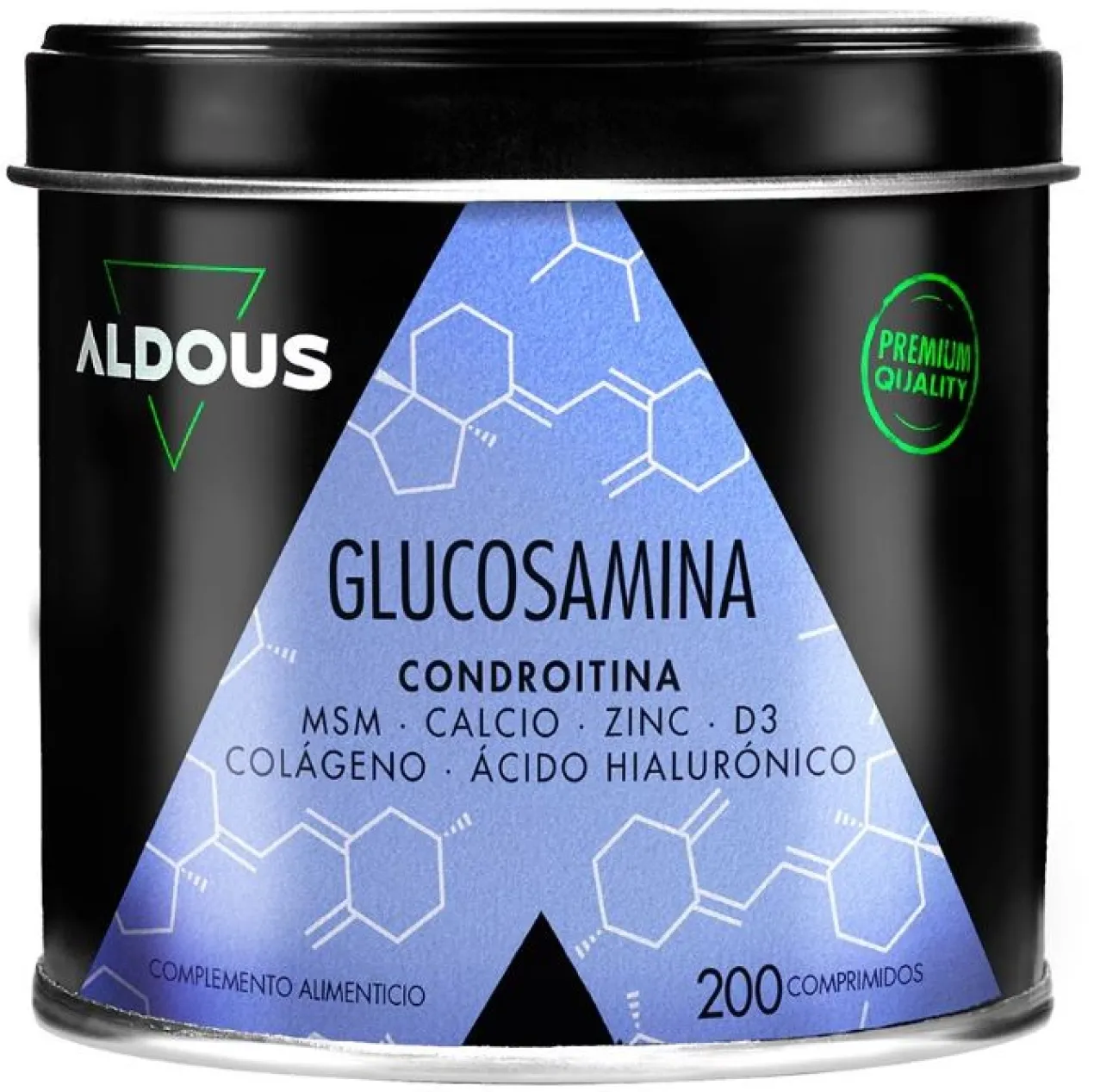 Gélules Glucosamine Chondroïtine