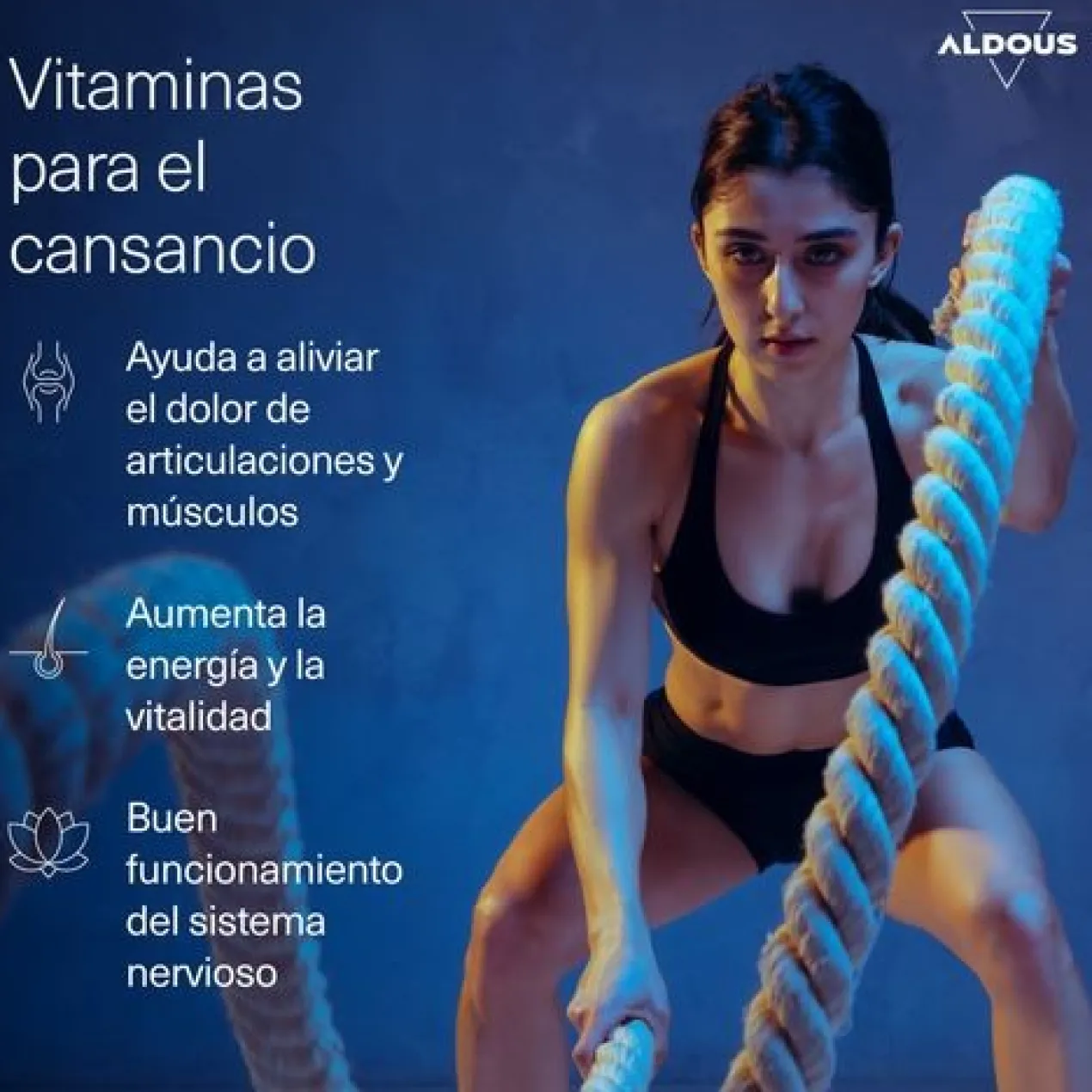Gélules Magnésium Vitamine C, B5 et B6