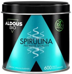 Gélules Spiruline