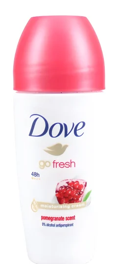 Go Fresh Déodorant Roll-On Antitranspirant Grenade