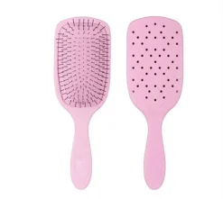 Go Green Paddle Brosse Démêlante Écologique