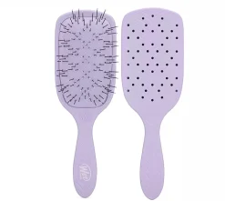 Go Green Paddle Brosse Démêlante pour Cheveux Épais