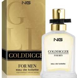 Golddigger Eau de Toilette pour Homme