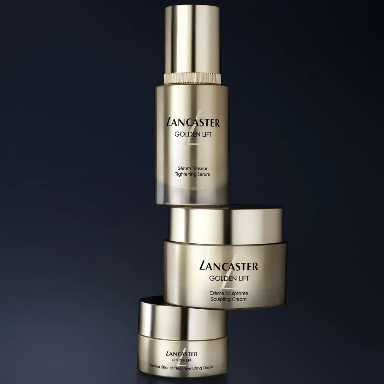 Golden Lift Eye-Lifting Cream