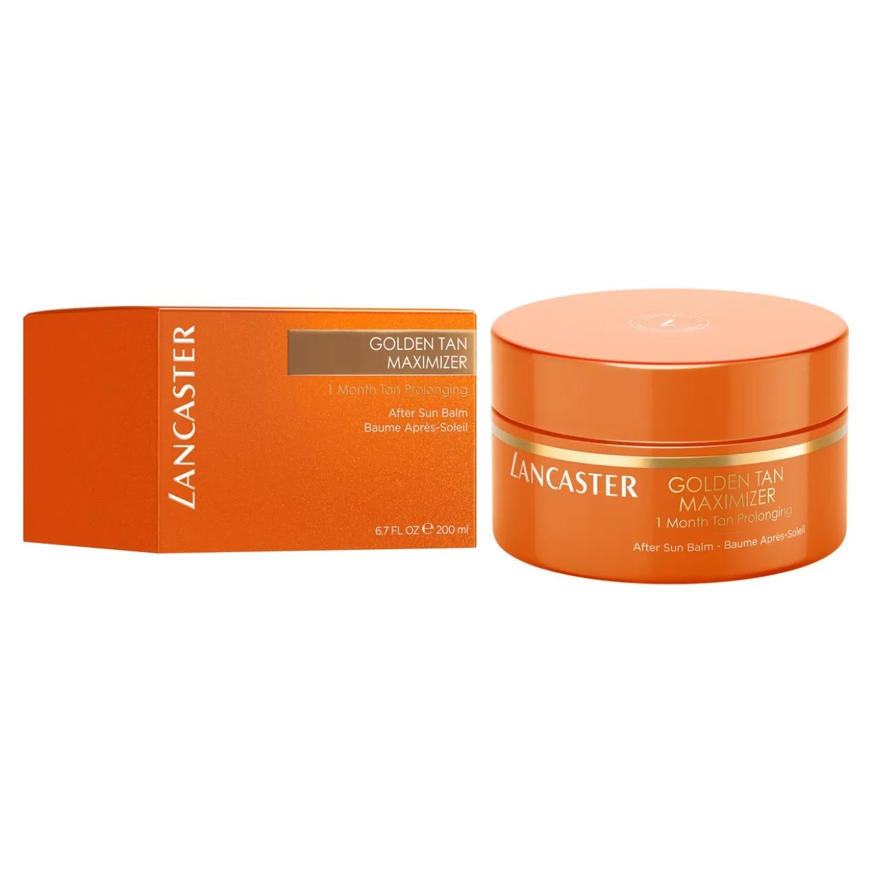 Golden Tan Maximizer After Sun Crème Régénératrice