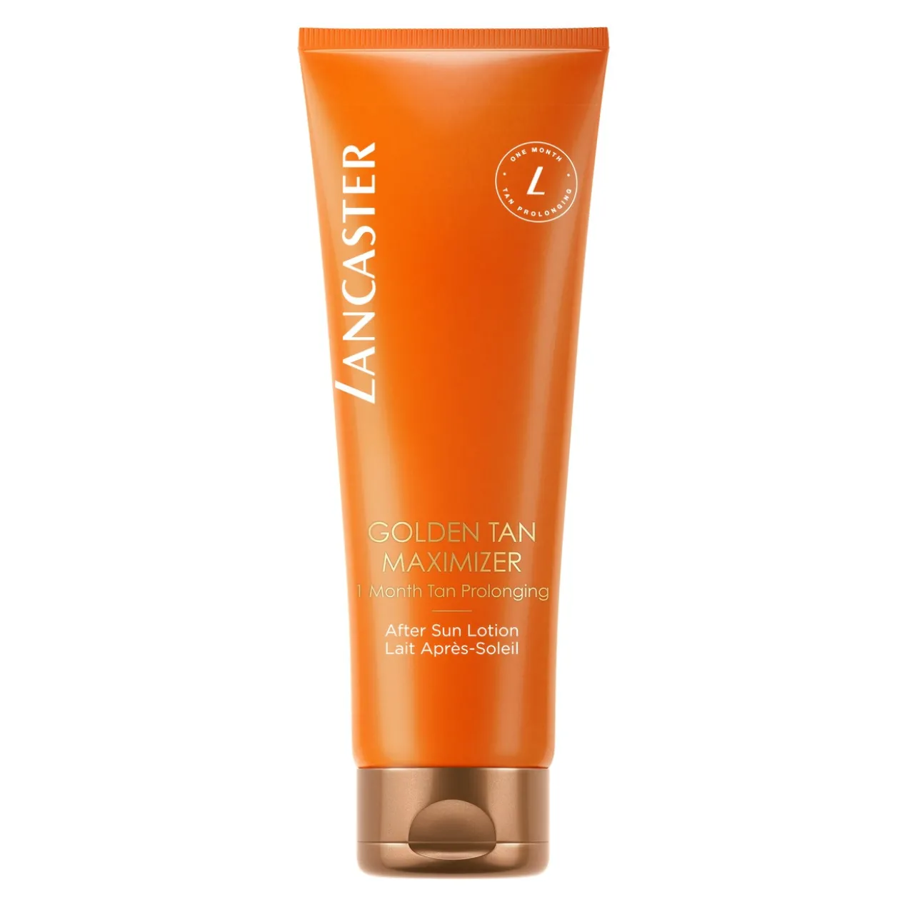 Golden Tan Maximizer After Sun Lotion