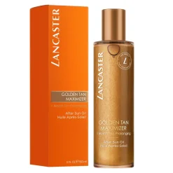 Golden Tan Maximizer After Sun Huile