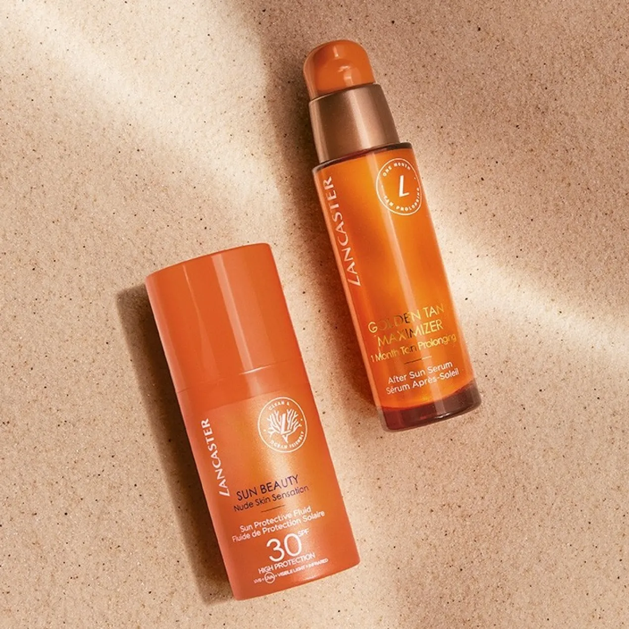 Golden Tan Maximizer Sérum Après-Soleil