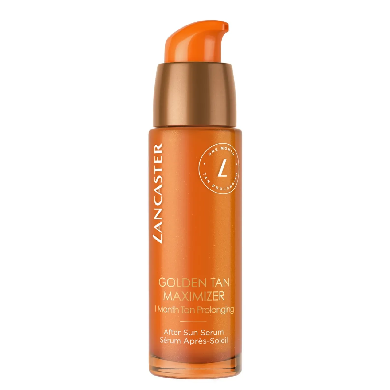Golden Tan Maximizer Sérum Après-Soleil