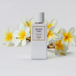 Golden Tiaré Eau de Parfum pour Femme