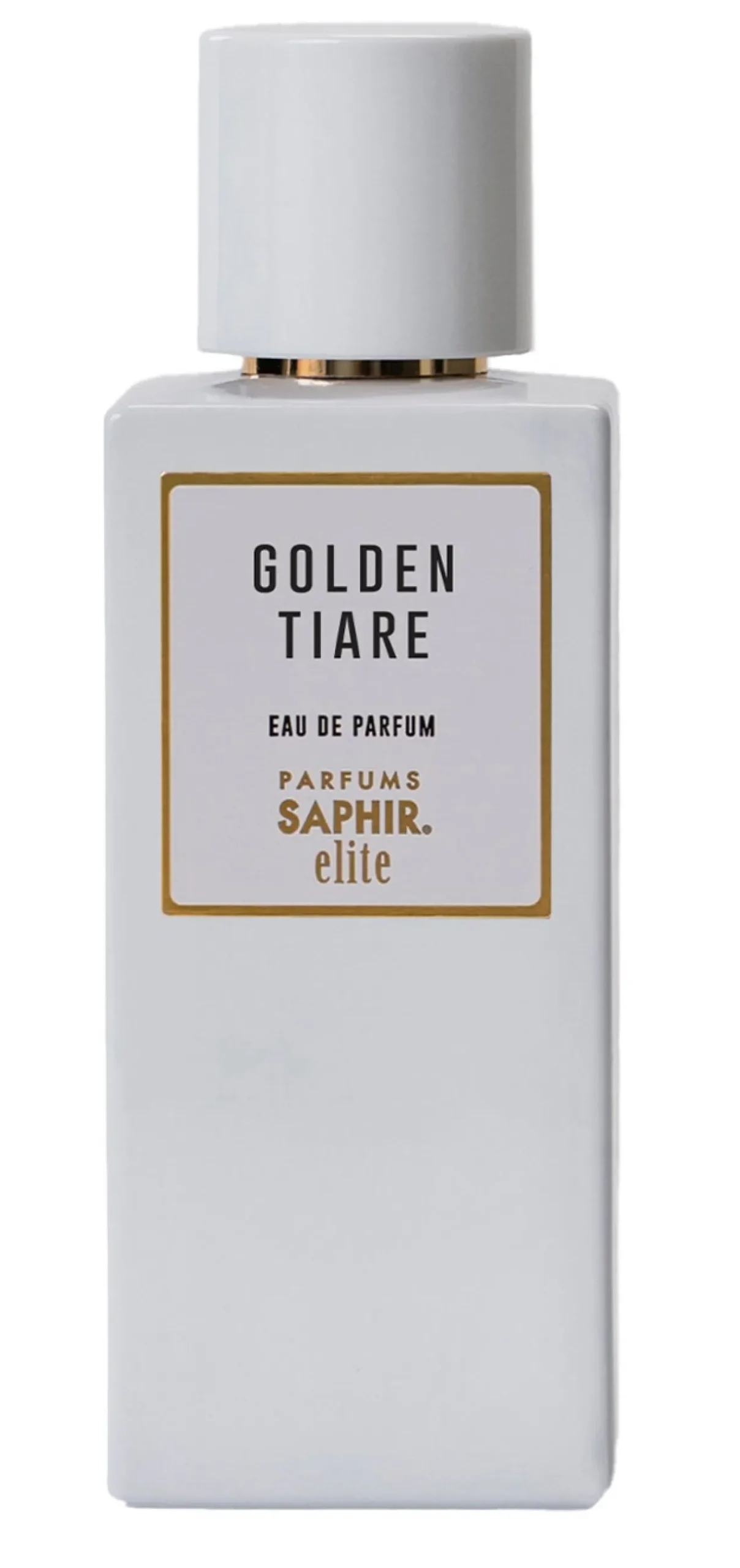 Golden Tiaré Eau de Parfum pour Femme