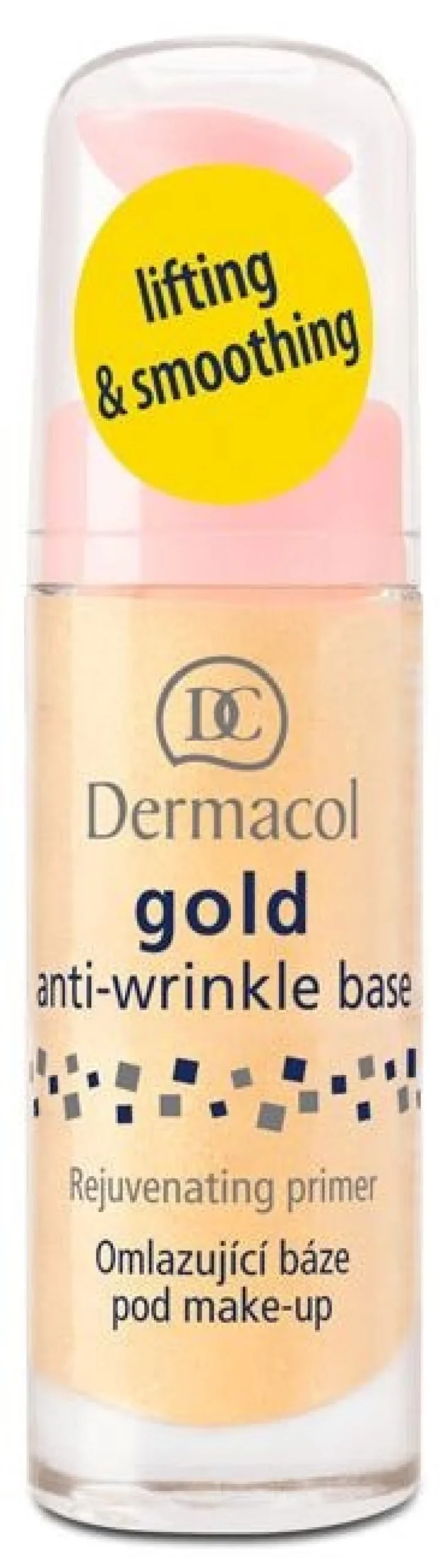 Gold Primer Anti-Rides