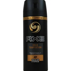 Gold Temptation Déodorant Spray