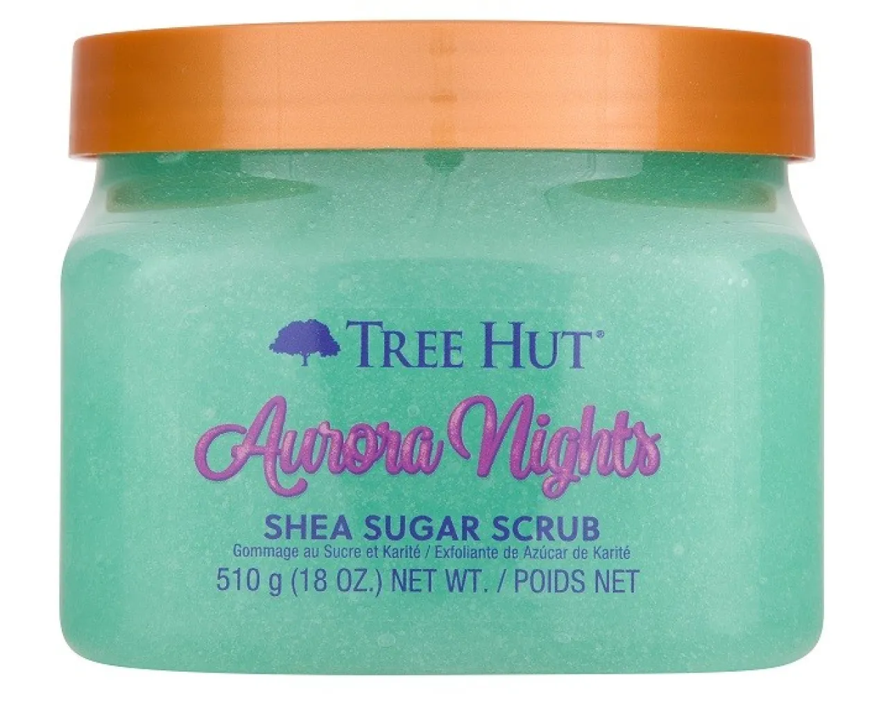 Gommage au Sucre Aurora Nights