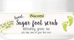 Gommage au Sucre pour les Pieds