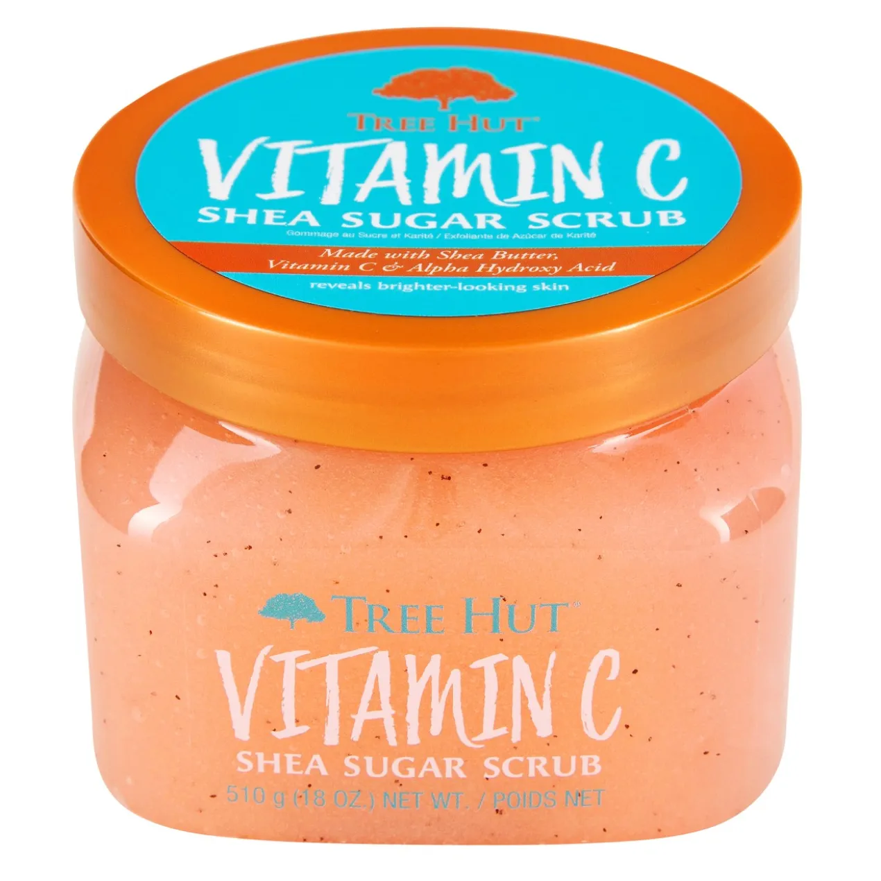Gommage Corporel à la Vitamine C