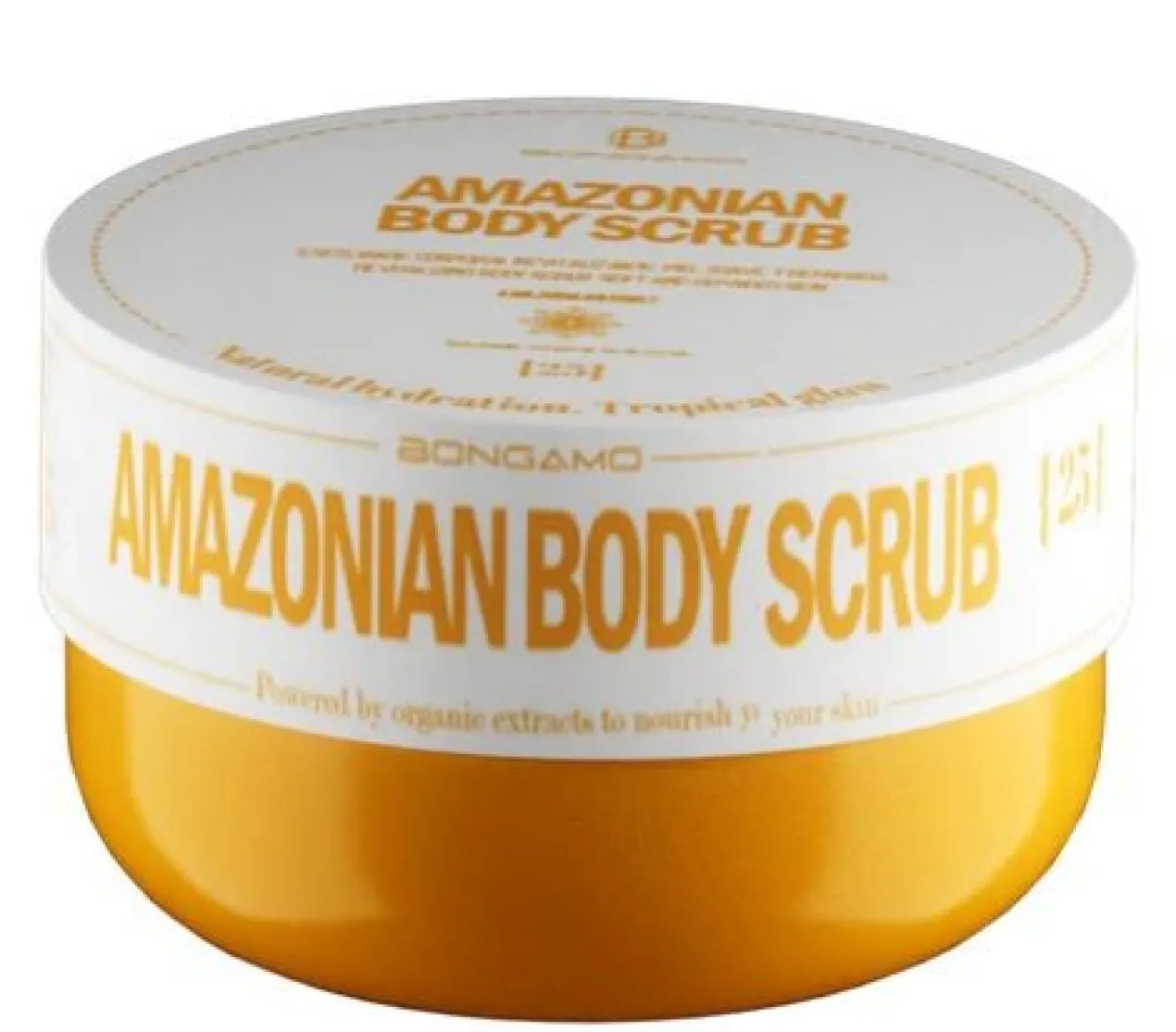 Gommage Corps Amazonian