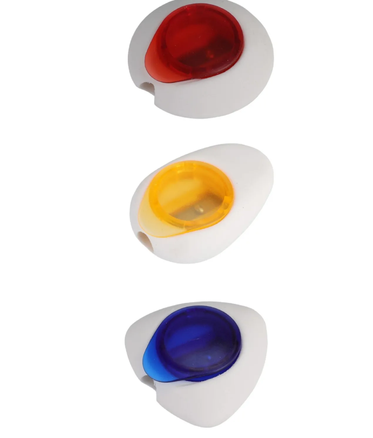Gomme à Effacer avec Taille-crayon 4 Formes