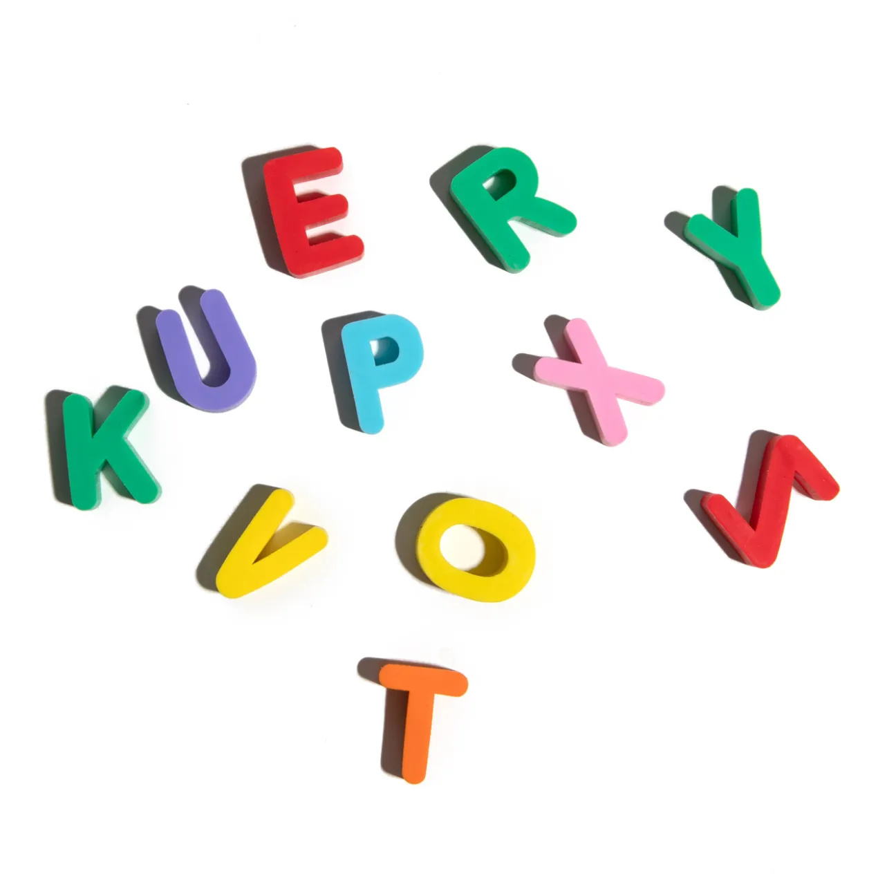 Gommes Alphabet Sopa de Letras