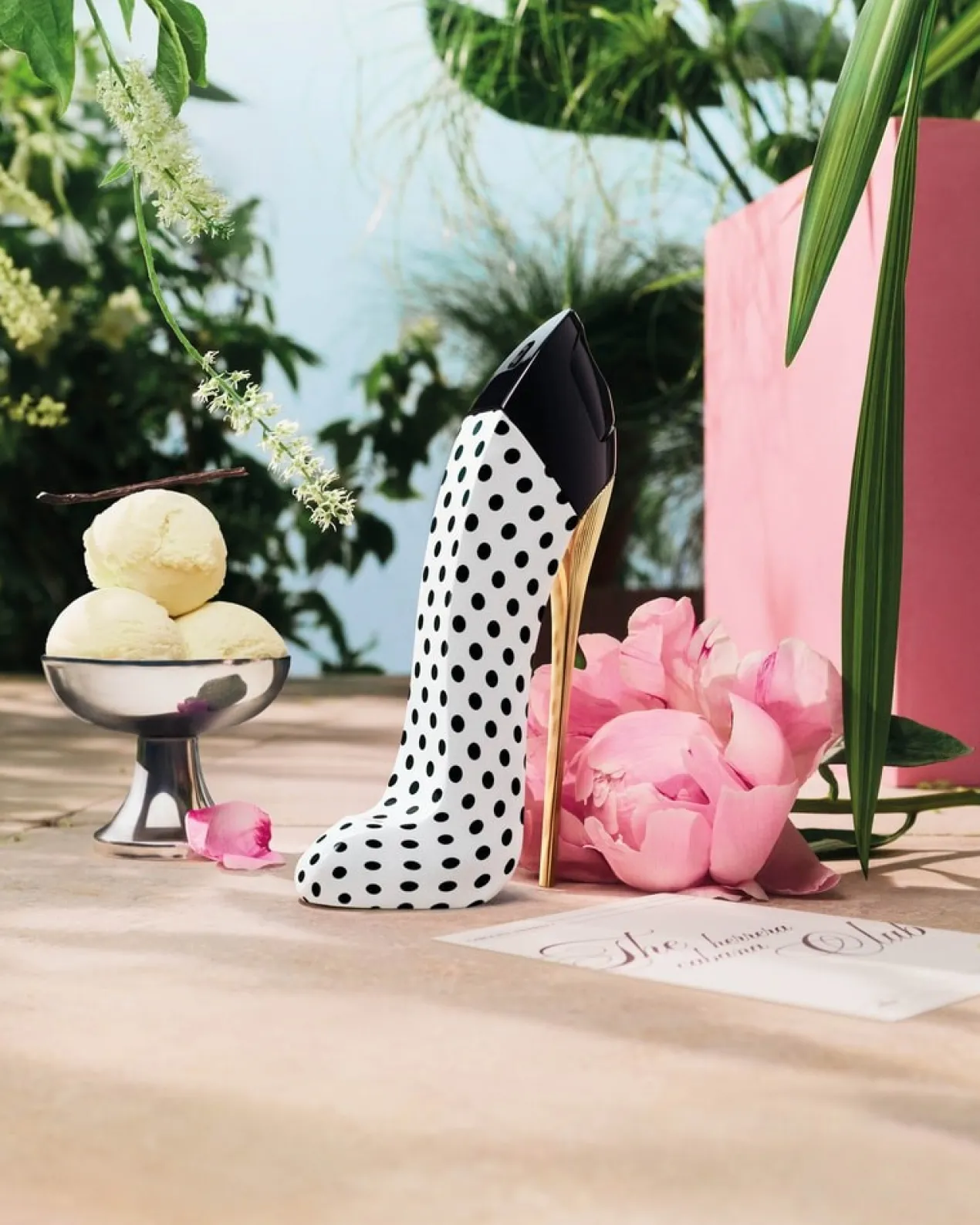 Good Girl Blush Polka Paradise Eau de Parfum