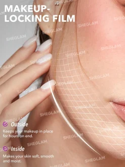 Good Grip Hydrating Primer Blueberry + AHA Prebase Visage Sans Silicone