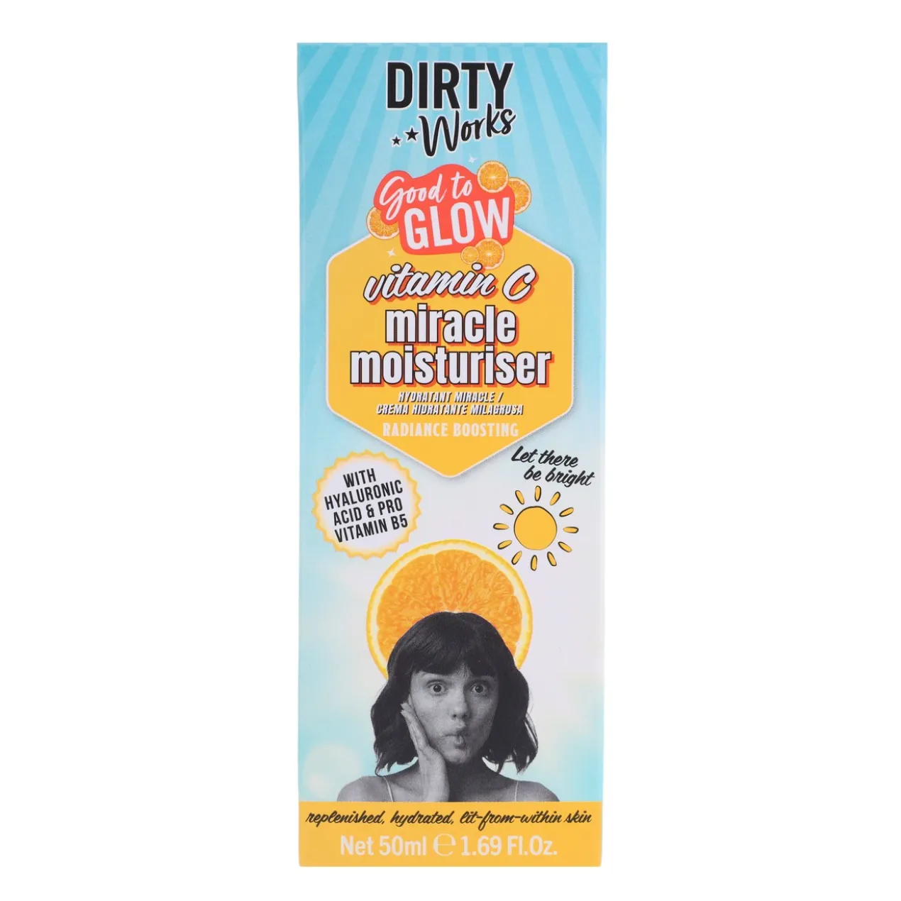 Good To Glow Crème Hydratante Vitamine C
