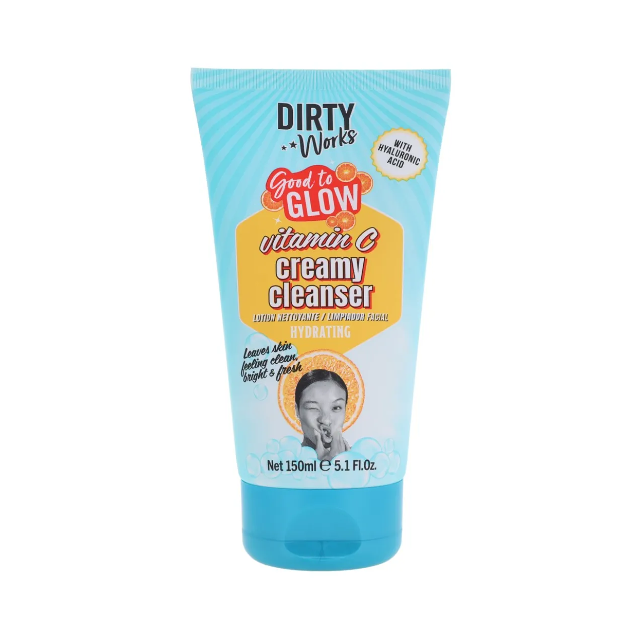 Good To Glow Nettoyant Visage
