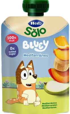 Gourde Mon Fruit Méditerranéen Hero Nanos
